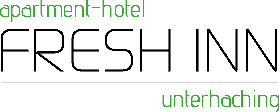 Apartment Hotel Fresh Inn Unterhaching Logo