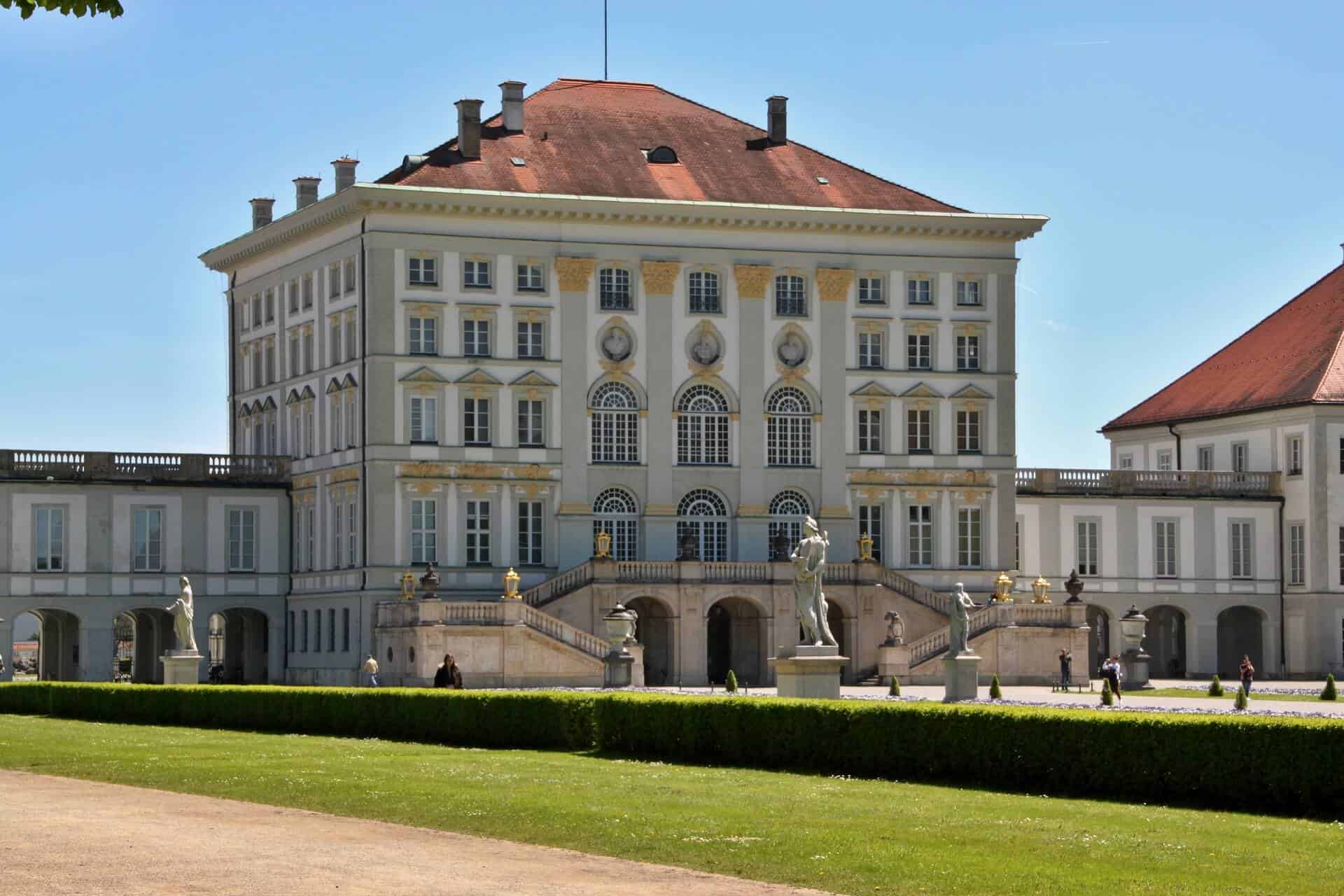 Schloss Nymphenburg