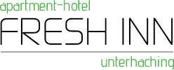 Fresh Inn Hotel Unterhaching Logo